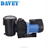 Highly effective performance water recycle swimming pool pump