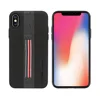PU Leather Soft TPU Cell Phone Case For iPhone XS MAX