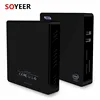 Soyeer NEW and Cheap 4+64G Z83II mini pc Intel Atom Z8350 Intel mini pc for Windows 10 mini pc with linux System