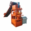Hydraulic Clay Interlocking Brick Making Machine For Wall Building