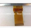 New LCD Panel Displays H-B10118FPC-01 new 10.1 -inch 50 pin LCD screen