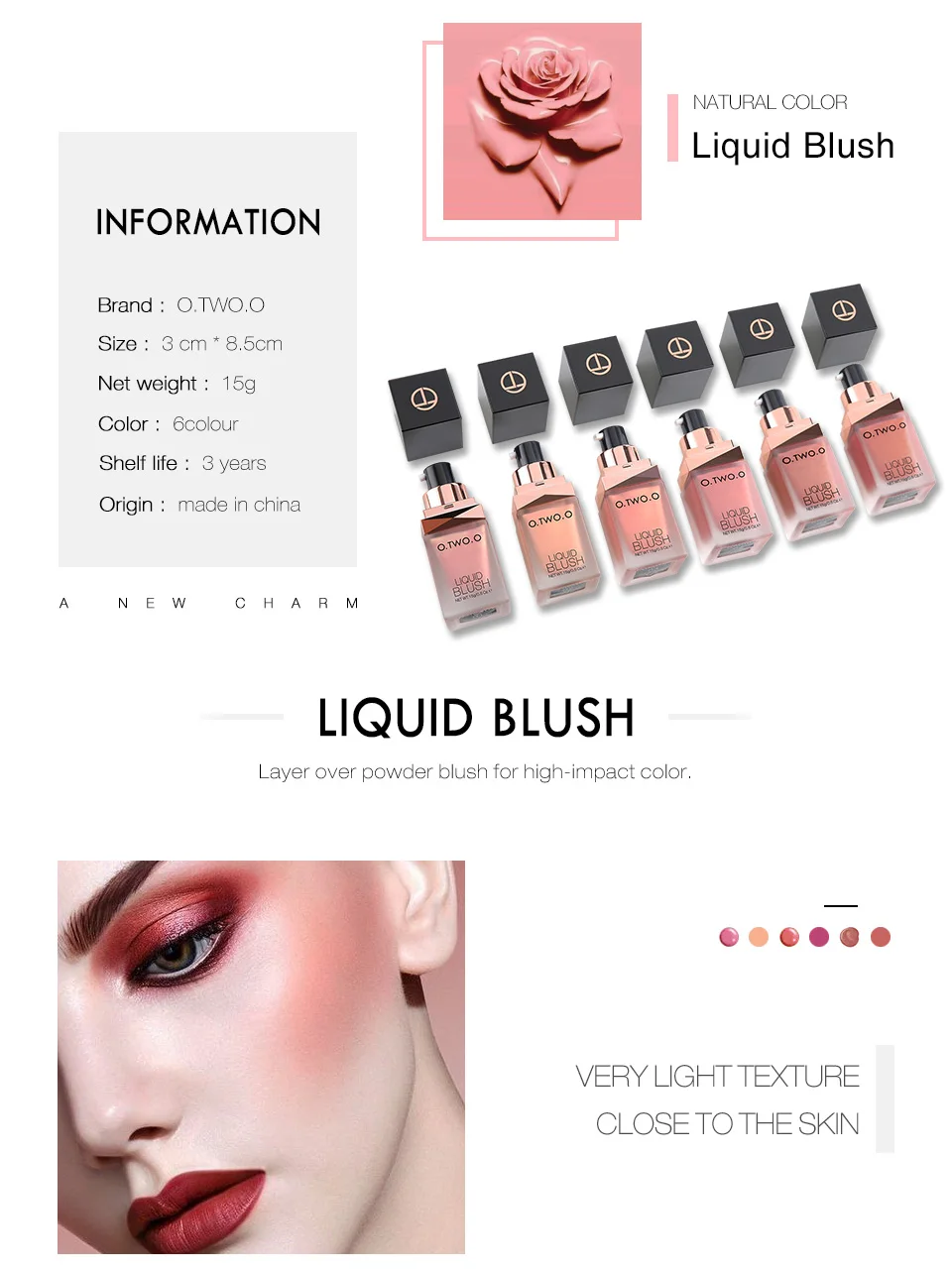 o two o liquid blush price