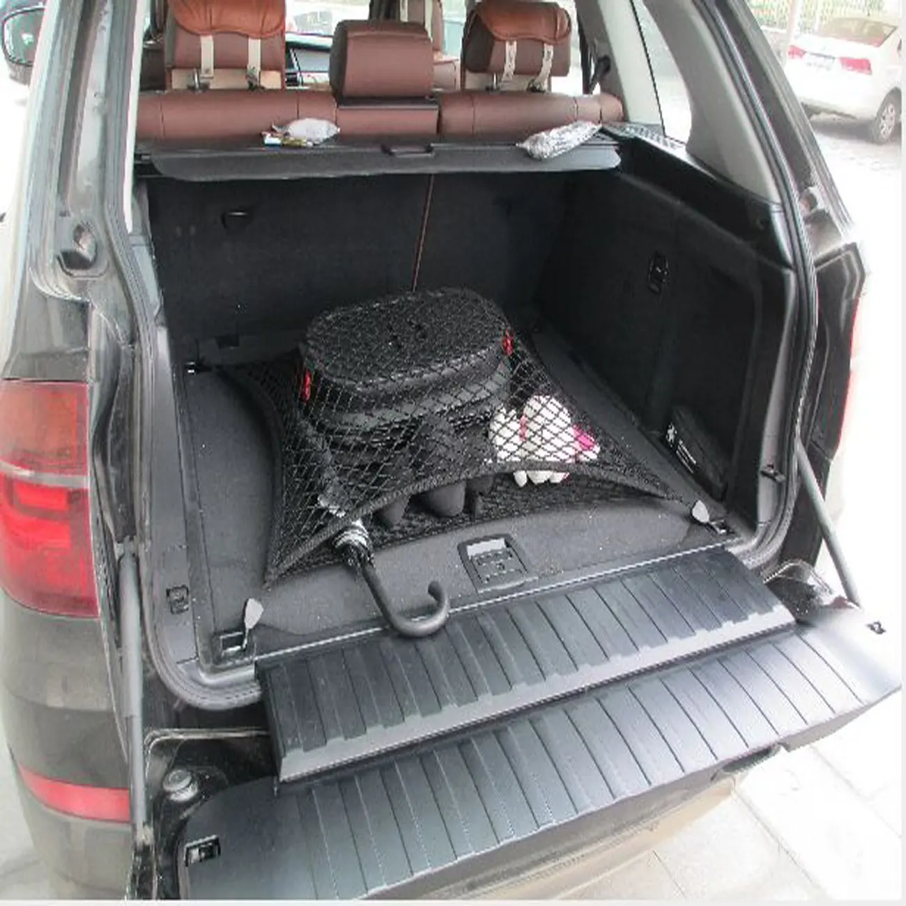 xc90 cargo net