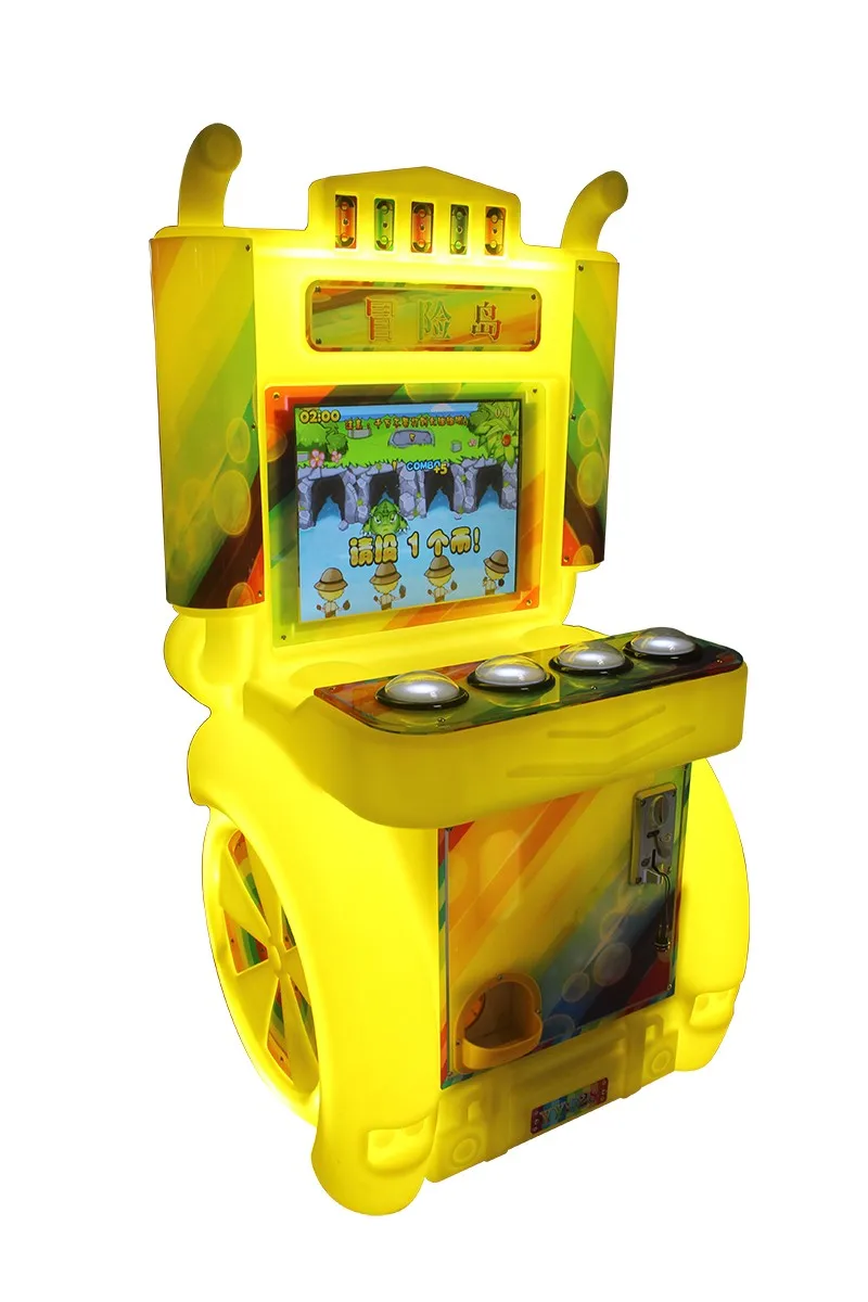 2018 New Children's Game Machine Parentchild Video Game Equipment