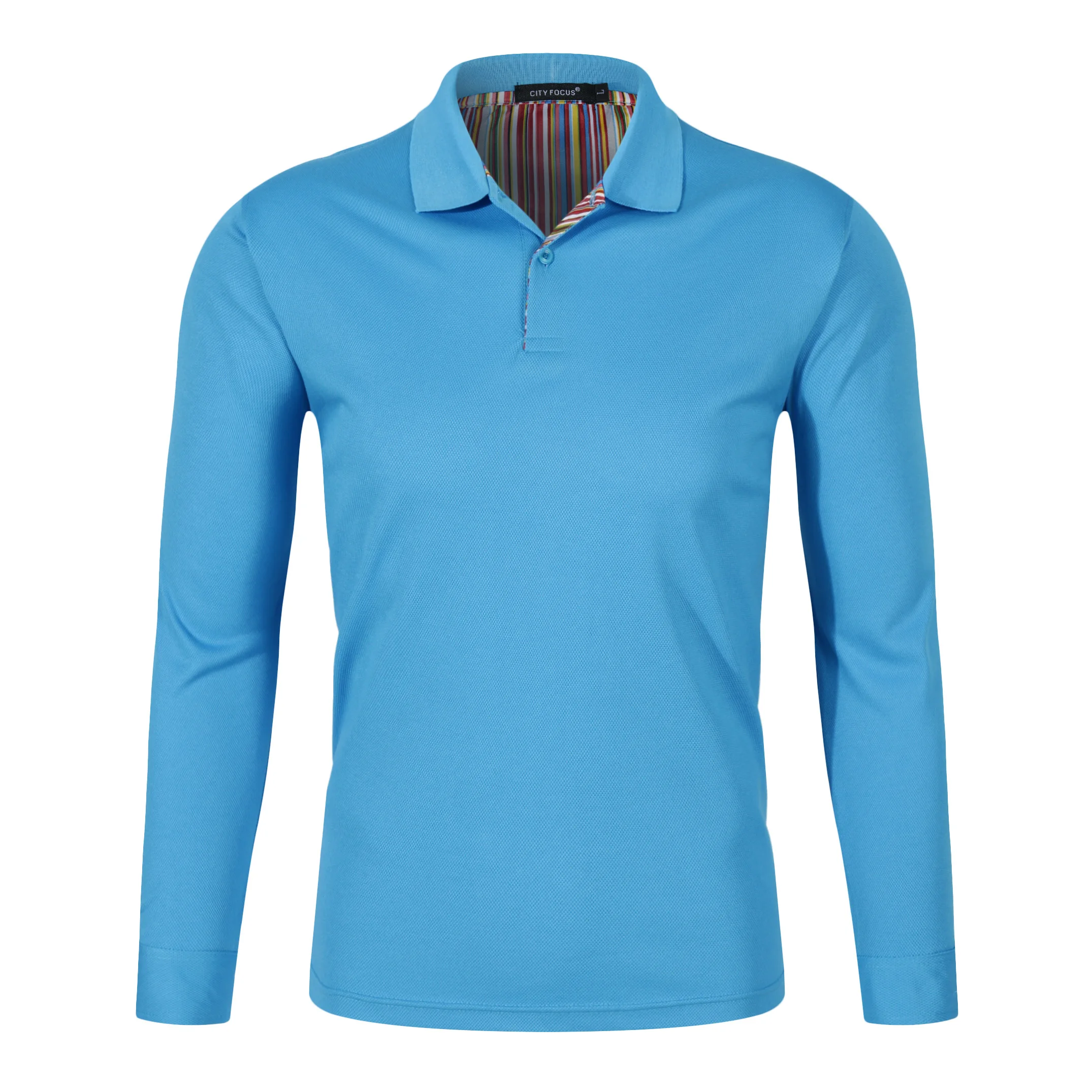 long sleeve polo shirts wholesale