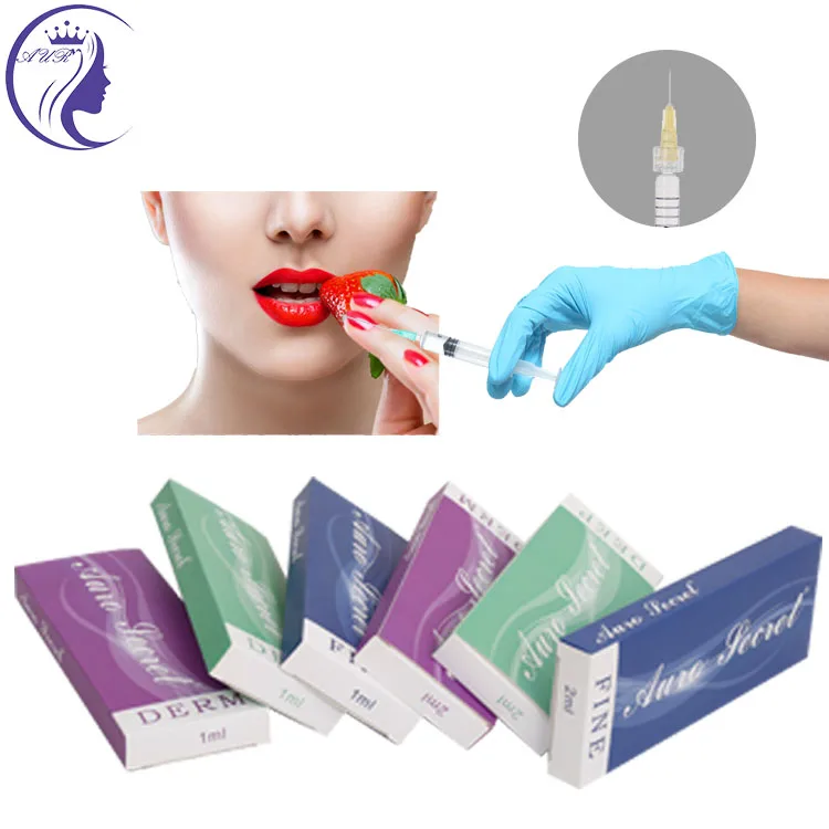 

hand held serum injection 10 ml hyaluronic for lips