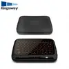 2.4G Wireless Mini Wifi Keyboard Air mouse case Touchpad gaming keyboards For Android TV PC TV BOX of X96 t95z plus
