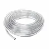 Flexible transparent PVC hose pipe/Extruded non shrinkable PVC tube