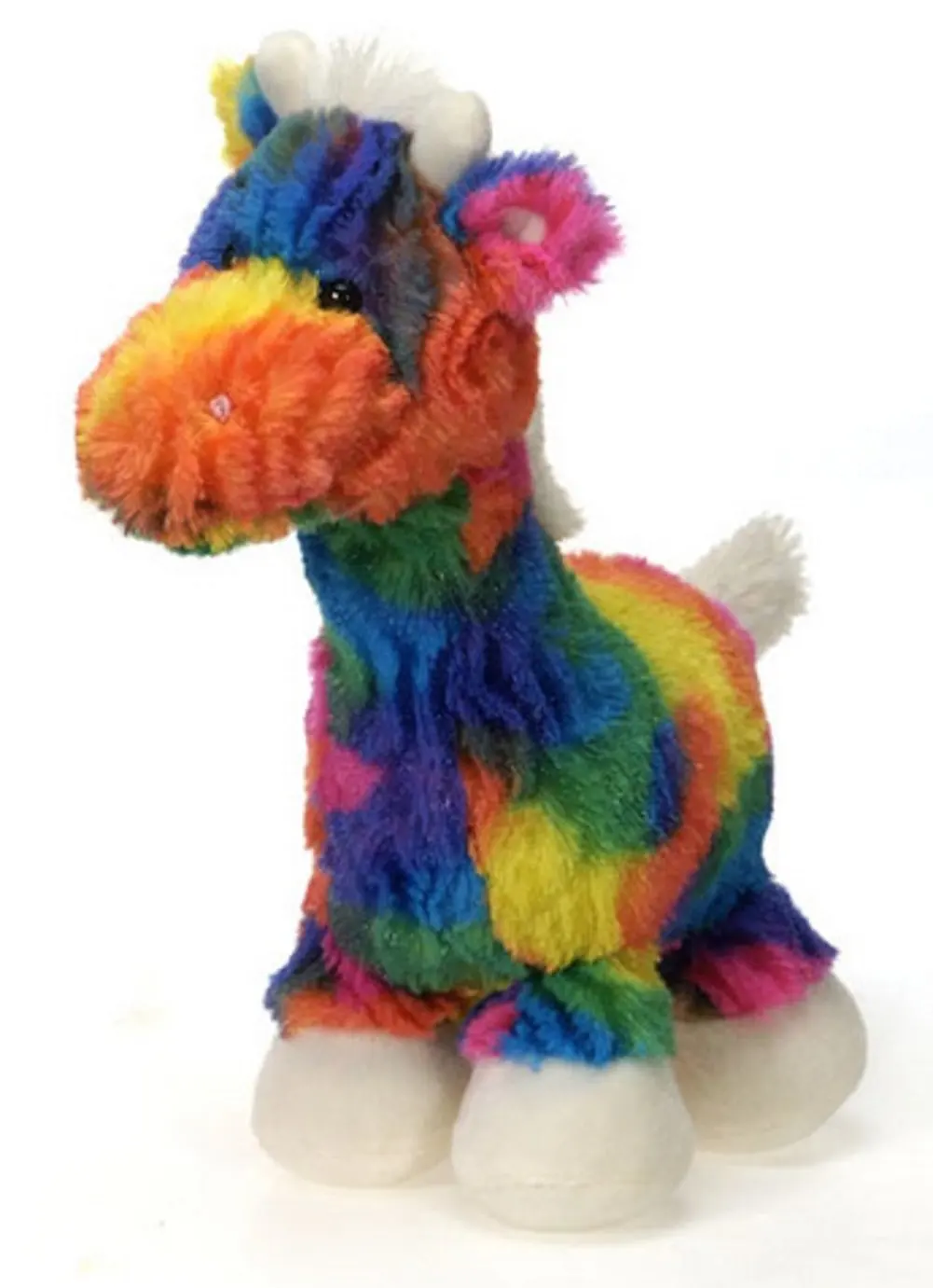 tie dye stuffed animal kit