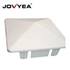 Free Maintenance Uv Protection Plastic Fence Post Caps