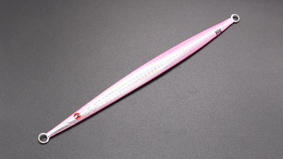 Speed Jig 80g Saltwater Vertical Jigs Speed Metal Jig Lure Buy