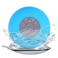 

Factory best selling smart water proof bluetooth speaker with sucker