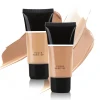 Wholesale Factory Price Long Lasting 8 Colors Private Label Liquid Foundation