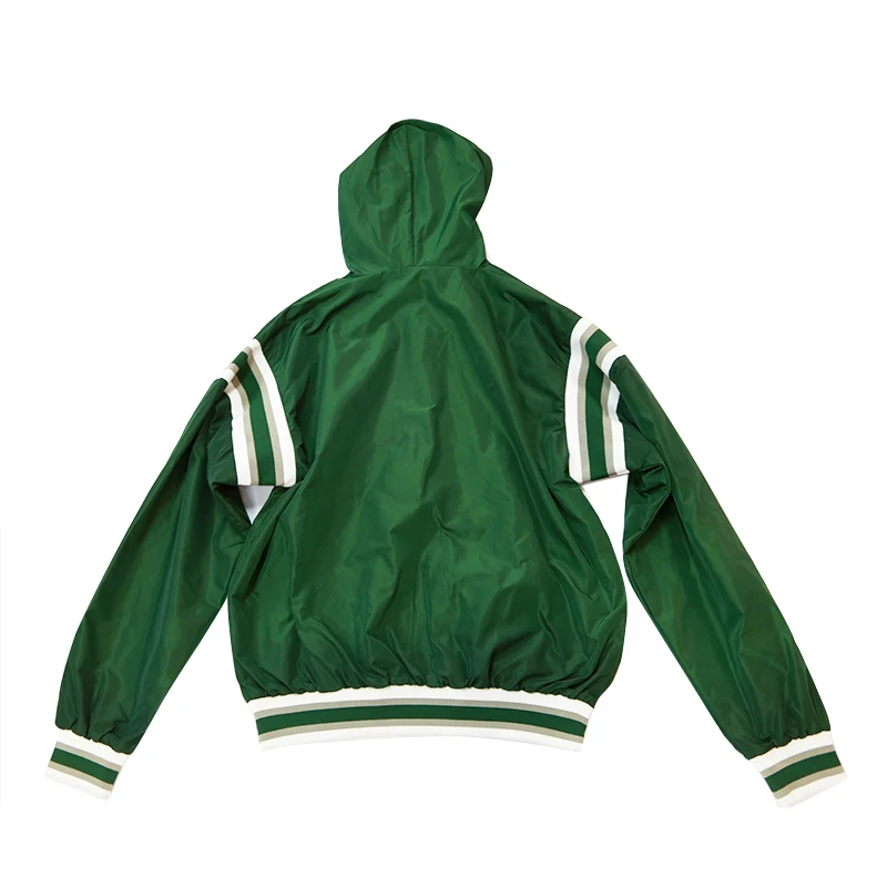 Custom Sportswear Men's Embroidered Sublimation Jacket - Buy Jacket ...