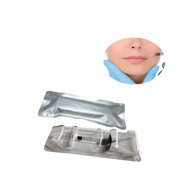 

2CC Hyaluronic Acid Aesthetic Dermal Filler Beauty Injection