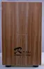 CJ018 cajon(drum strings) Handmade Cajon Percussion Box Hand Drum Natural