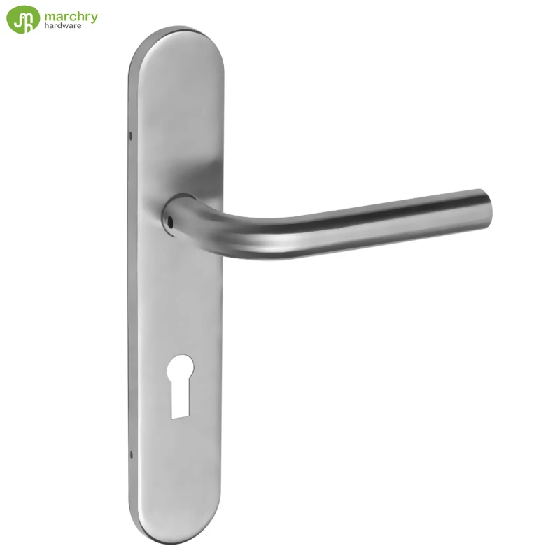 China Manufacturer Stainless Steel Residential Interior Lever