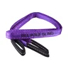 Custom Color Code Lifting Strap Lifting Belt Lifting Sling With CE GS