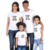 Short sleeves printing family t shirt men women and kids in bulk