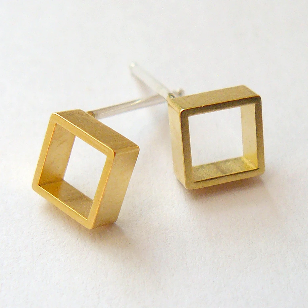 small gold earrings designs with price