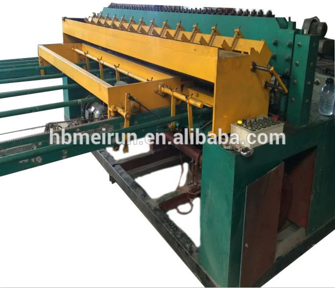 Welding Fence Anti Climb Machine /CNC fence welded wire mesh machine