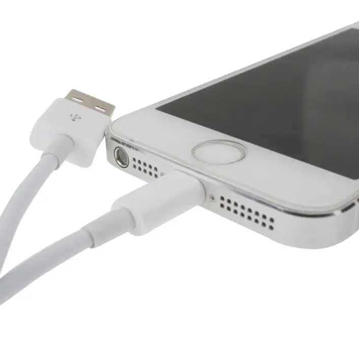 Premium USB Cable for iPhone 2.1A Fast Charging USB Data Cable For iPhone Charger Cable For iPhone Charger 