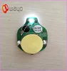 Single White color flashing blinking lights/small battery operated led light