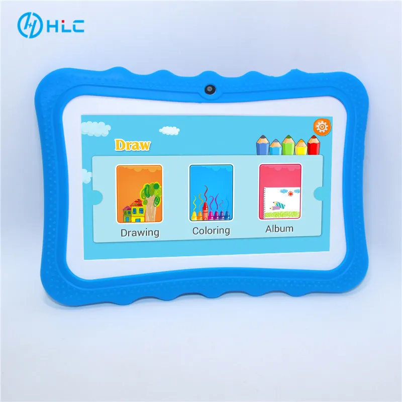 

Beautiful Design For Kids Tablet 7inches android A33 Tab without SIM Card Blue Tooth PC Computer Wifi RAM 512MB ROM 8GB, Pink;green;blue;orange