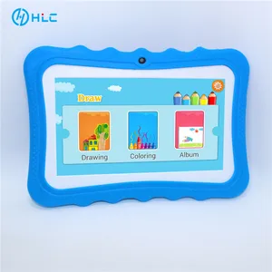 7 inch Android Tablet Wi Fi Bluetooth