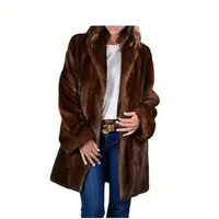 

High Quality Good Prices For Natural Mink Fur Coat Mink Fur Coat For Women Clothing For Women