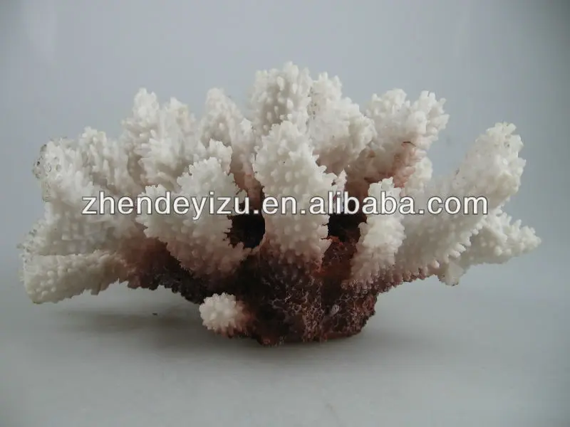 Coral Reef Decoration Artificial Ornament Aquarium Decorations Ocean | UK