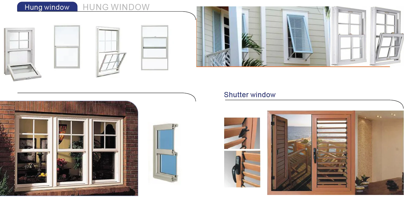 insulated glazing interior aluminum sliding window