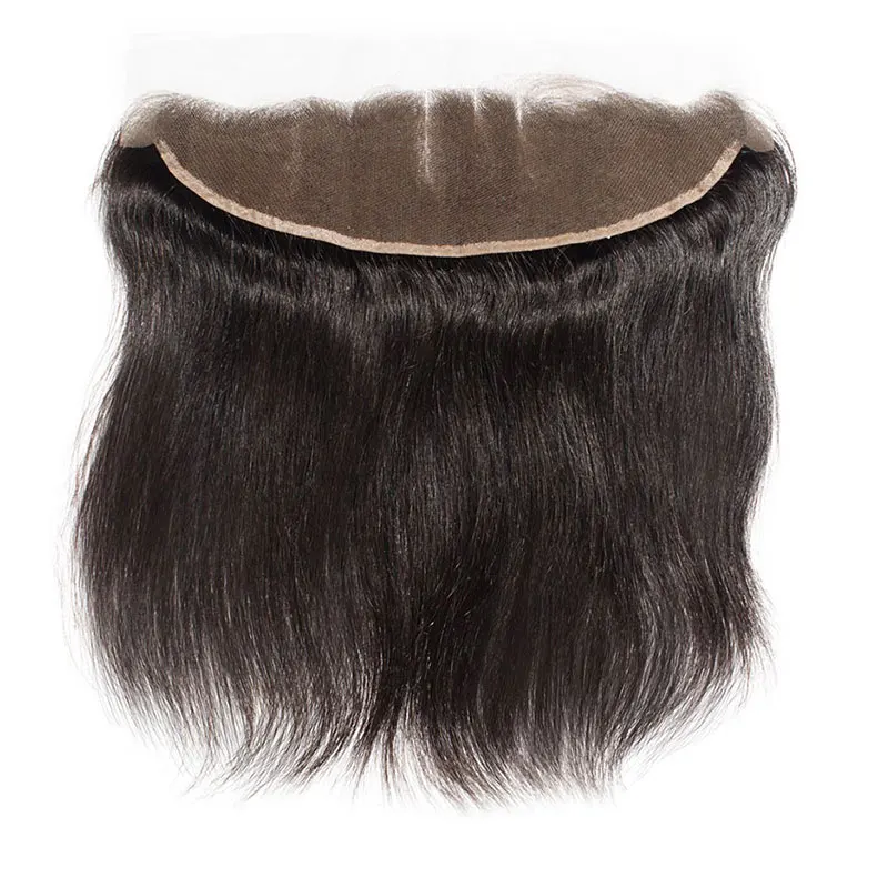 

Premium Quality Silky Straight 3 Part Virgin Brazilian Hair Lace Closure