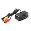 Car Waterproof Backup Reverse Parking Camera Rear View Camera With Radar Sensor