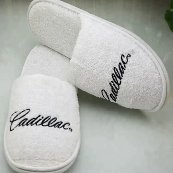 luxury spa slippers