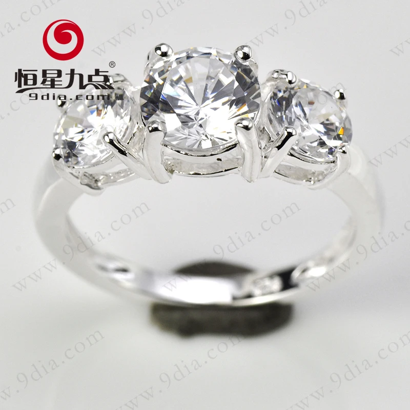 Wholesale Custom Promotion Gemstone Peridot Jewelry 925 Sterling Silver Ring With Natural Peridot Stone