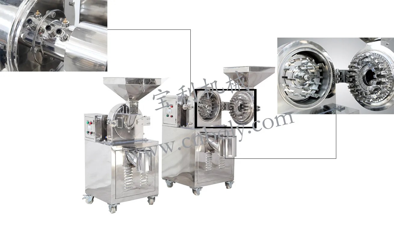 
sugar powder production line sugar powder crusher industrial sugar powder mill 