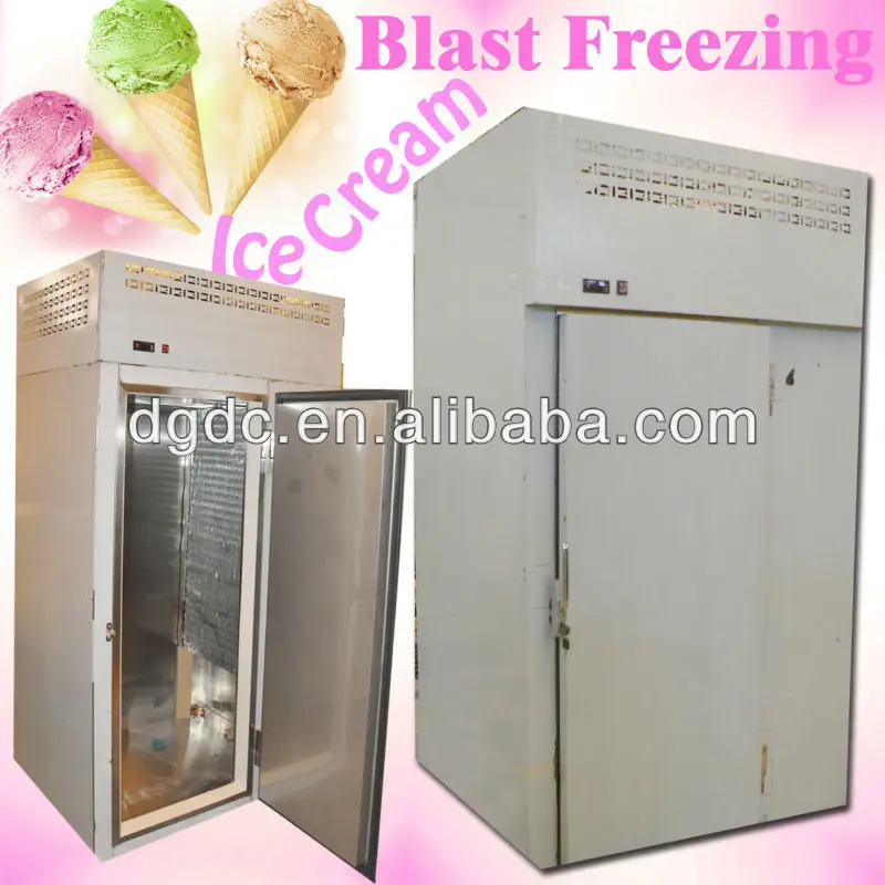 Blast Freezer Container Blast Chiller Shock Freezer Quick Refrigeration