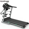 Fitness Folding Electric Treadmill Exercise Equipment Home Gym Inclines Motorized Walking Running Machine with WIFI