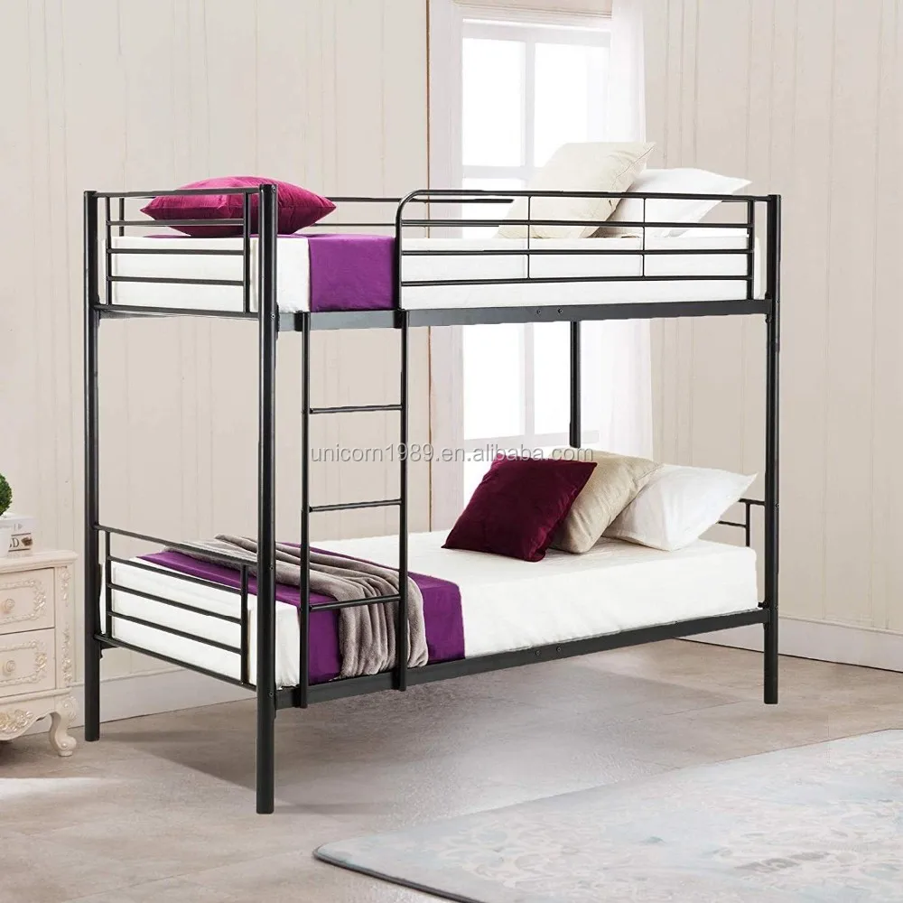 Hotel Metal Steel Tube Bunk Bed For Sale Buy Steel Tube Bunk Bed