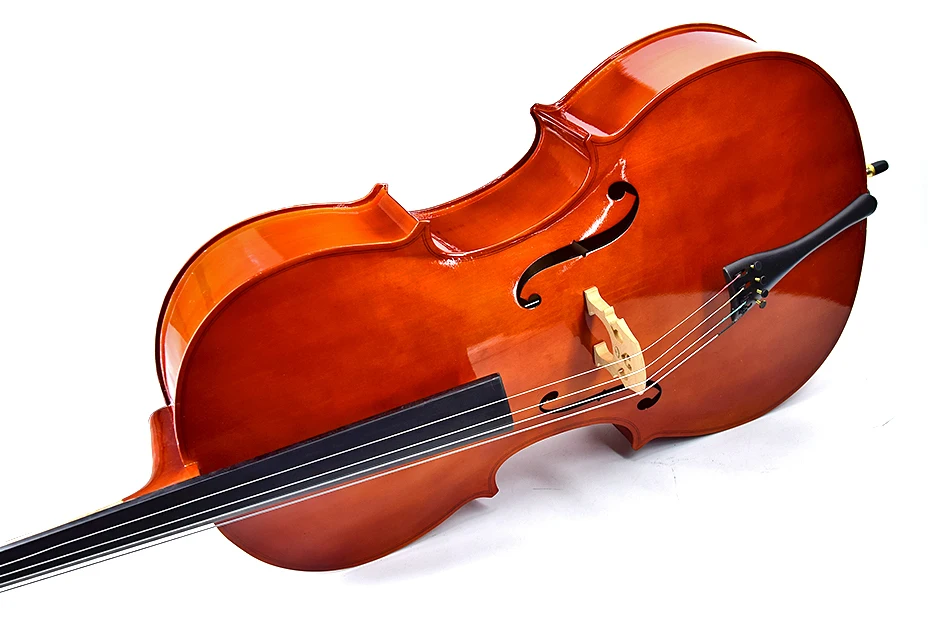 Cheap Price High Quality 4/4 Maple Cello Made In China Buy Cheap