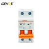 China 50 Amp Dc Miniature Circuit Breaker 220 Volt Mcb 2P 1000V