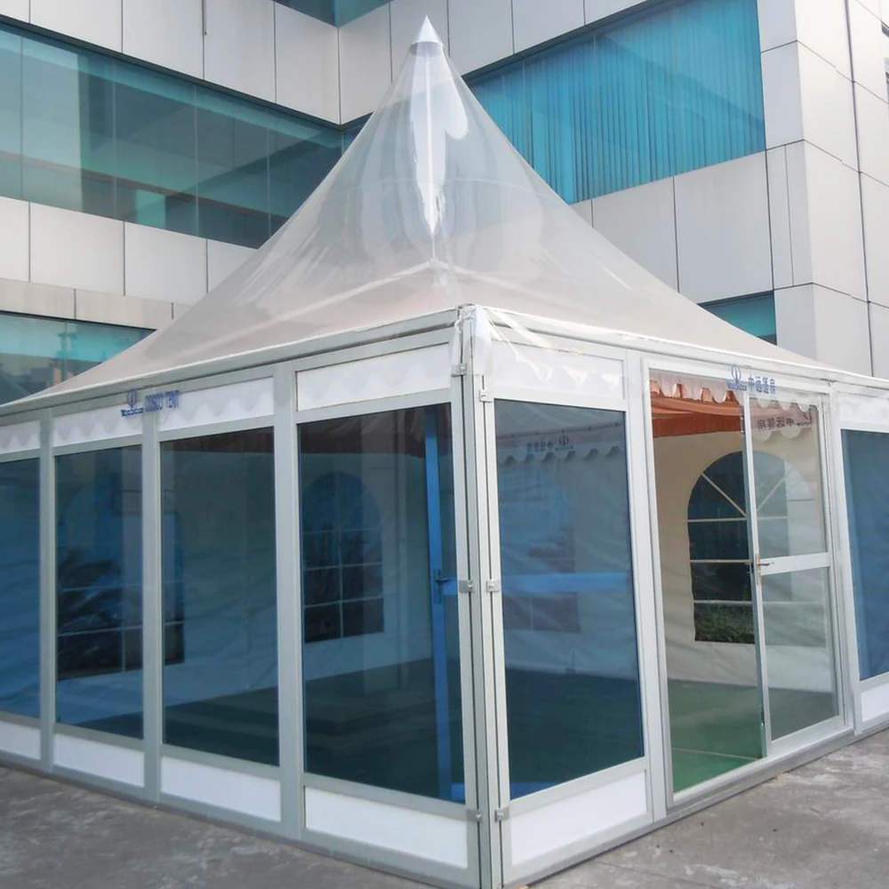 reasonable screened gazebo 5x5m widely-use cold-proof-4