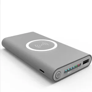 3 1 USB Power Bank Fast Wireless Charging iPhone