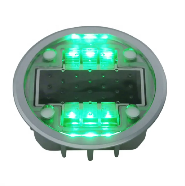 OEM Road Aluminum Solar Led Road Stud