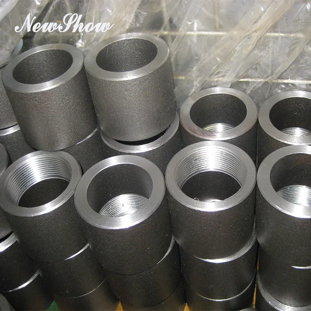 half screwed couplings