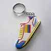 Guangzhou factory crocs shoes mini sneaker keychain wholesale