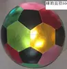 stock ball 22 inch Fabric cover with bladder fitness gym ball PVC ball for exercise stock cheap clear out