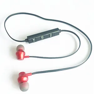 Magnetic Wireless Bluetooth Earphones for Sport