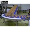 Hairise 20% saving modular conveyor belt ovens